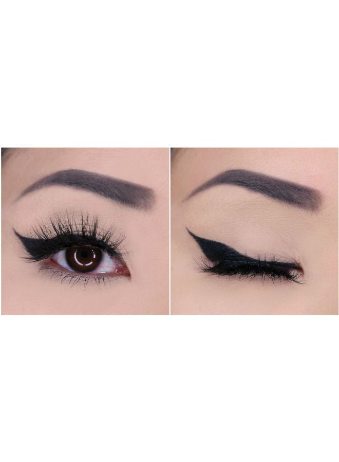 Inglot AMC Eyeliner Gel Black - Image 5